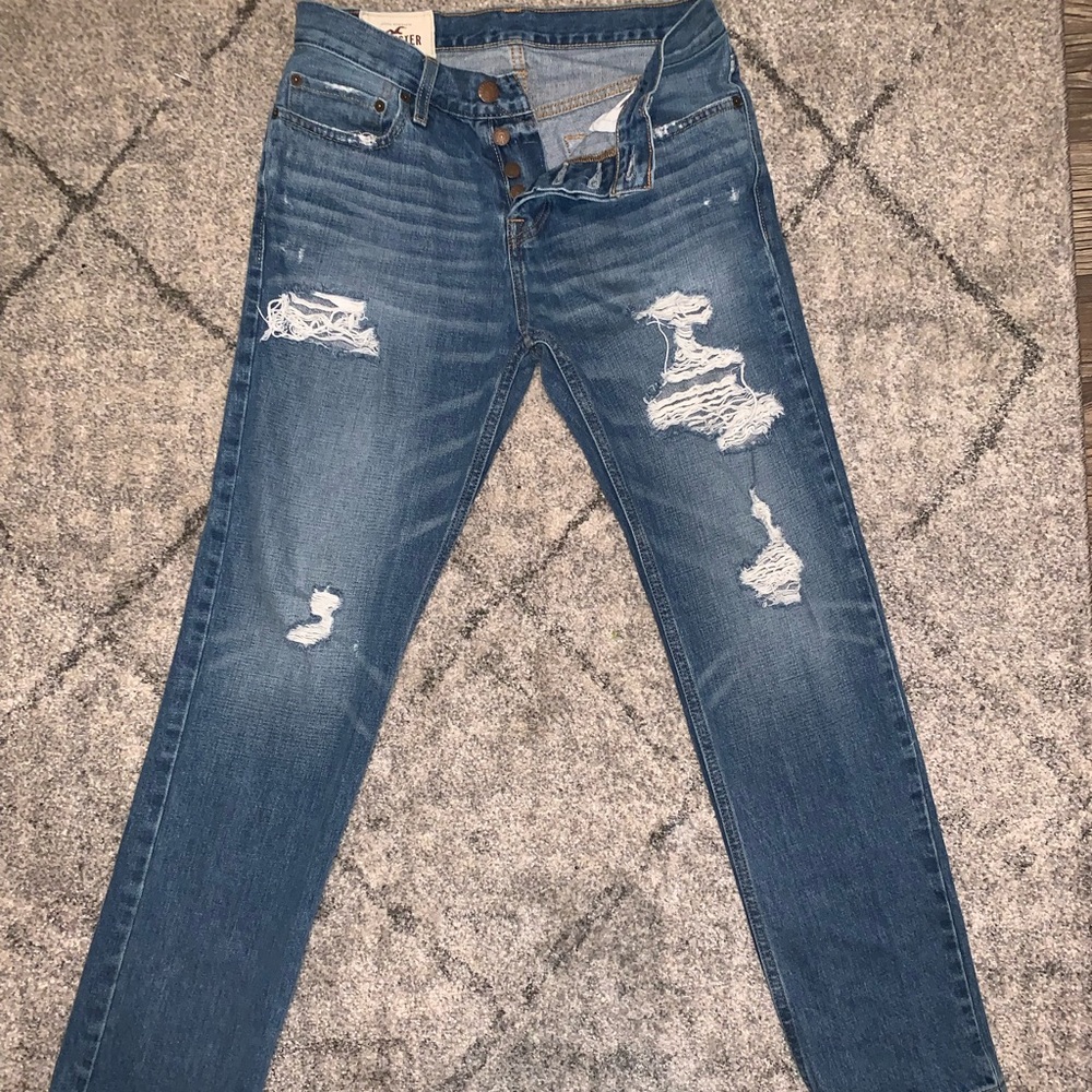 Hollister jeans
